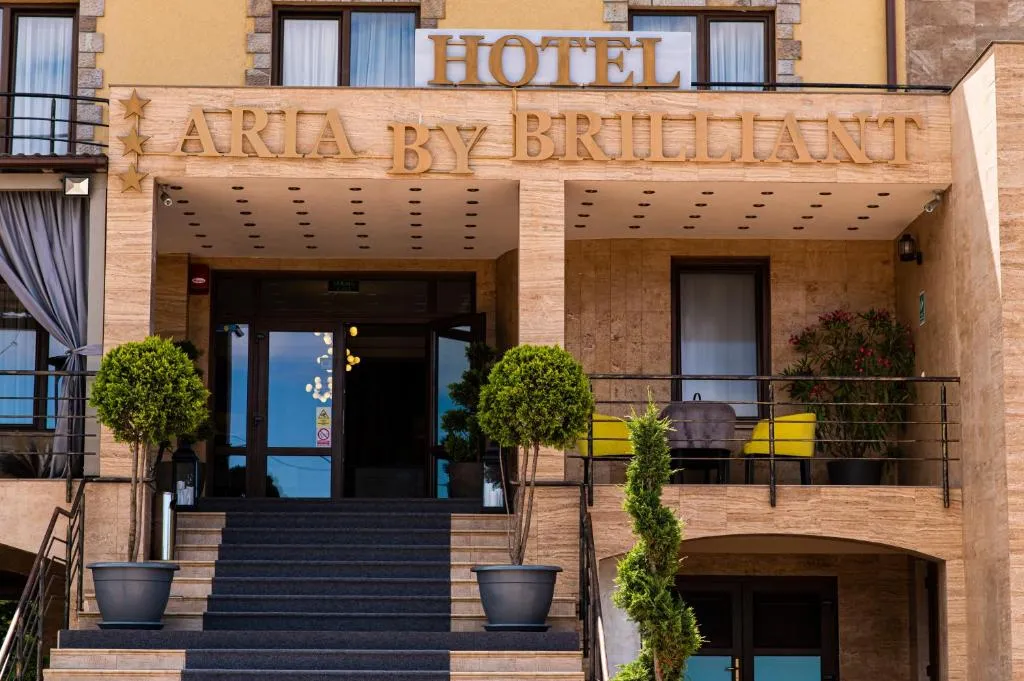 Aria by Brilliant, hotel in Zalău