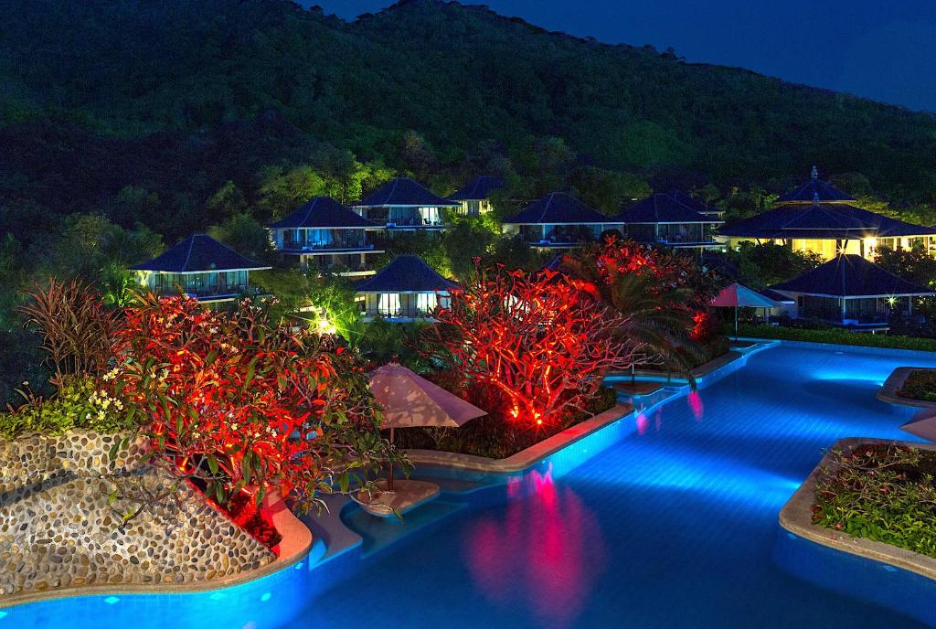 パシフィック クラブ リゾート (Pacific Club Resort) 眺望