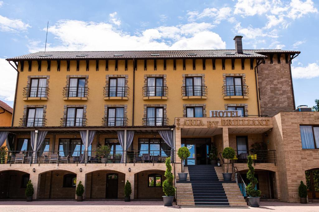 Aria by Brilliant, Zalău