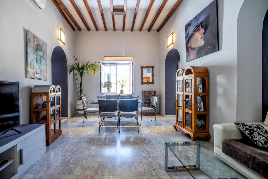 Casa la Tercia, en pleno casco histórico - 4