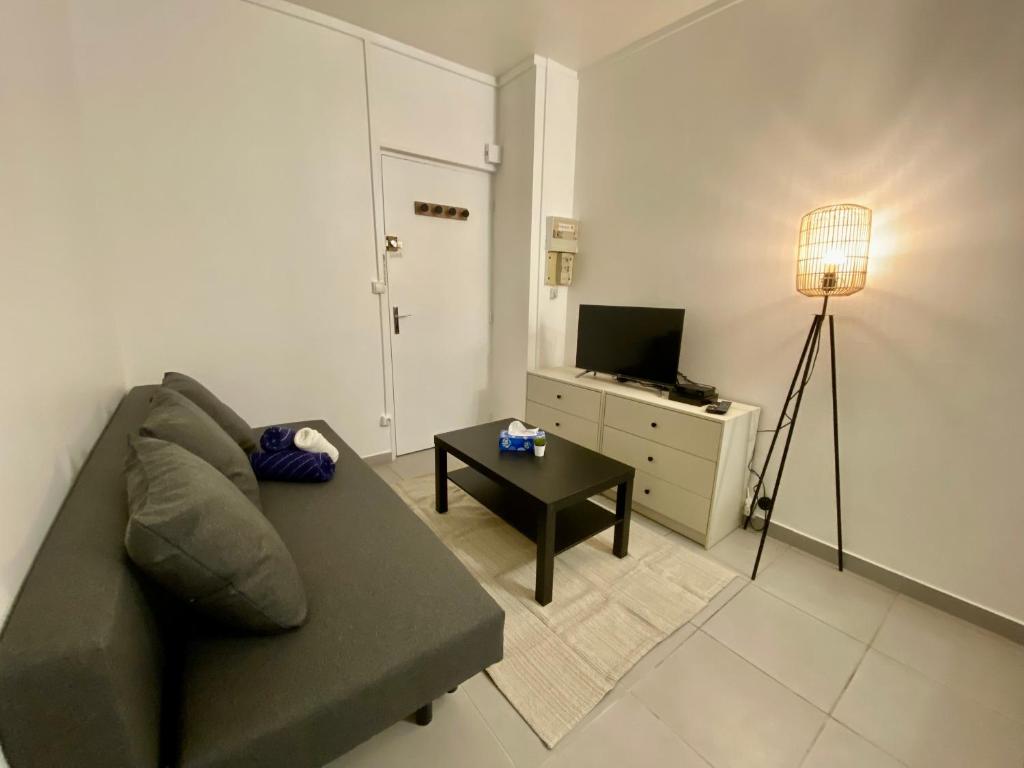 L'essentiel, Studio Rouen proche gare - 053 - 3