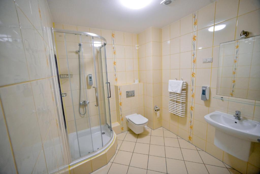Hotel Wodnik photo