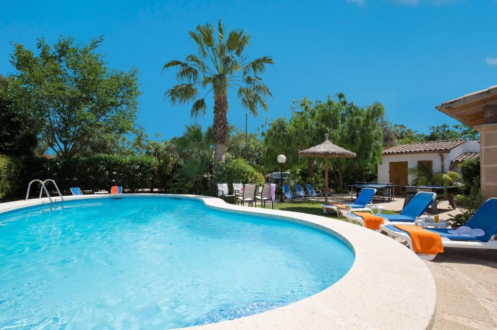 Font Campo, Pollença