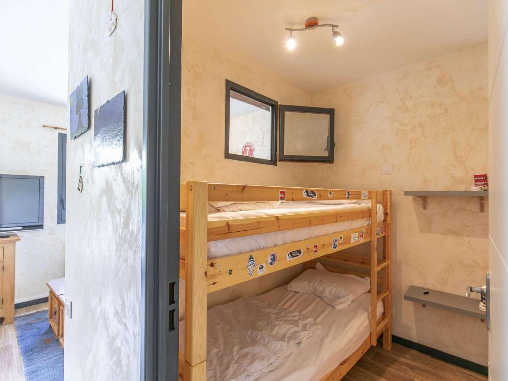 Bel appartement 4 pers, terrasse, parking privé, proche ski et thermes - 4