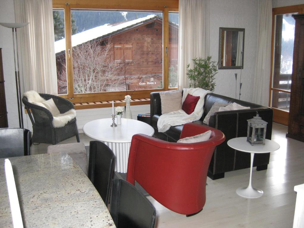 Casa Almis, Grindelwald - 3