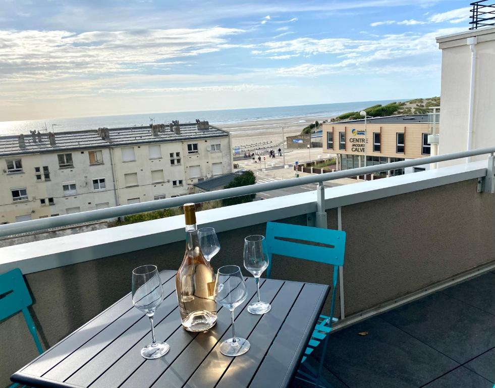 Appartement de standing VUE MER - 2