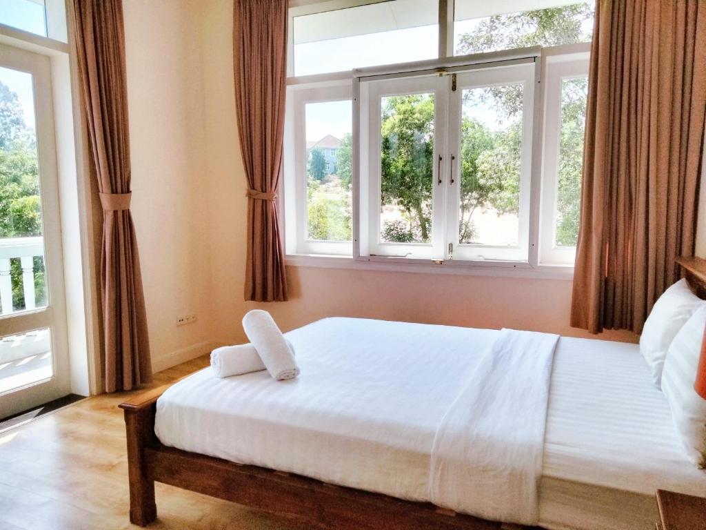 Bougain Villa - Sealinks City Mui Ne - chuoi biet thu lien ke photo