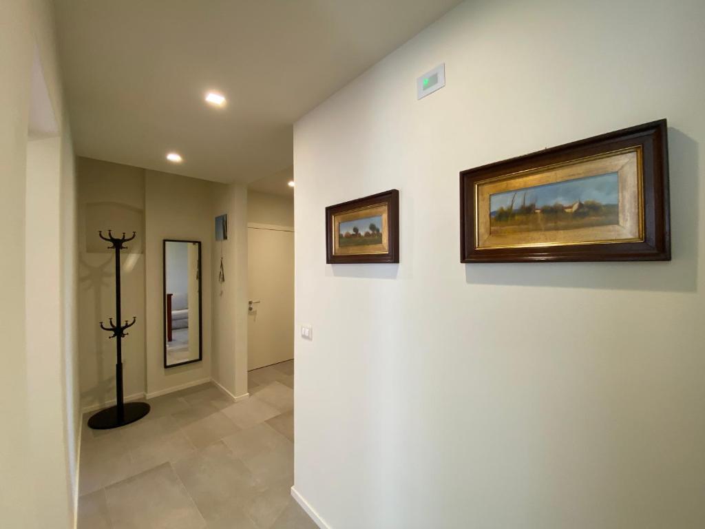 TRA LE MURA-central apartment in Siena - 5
