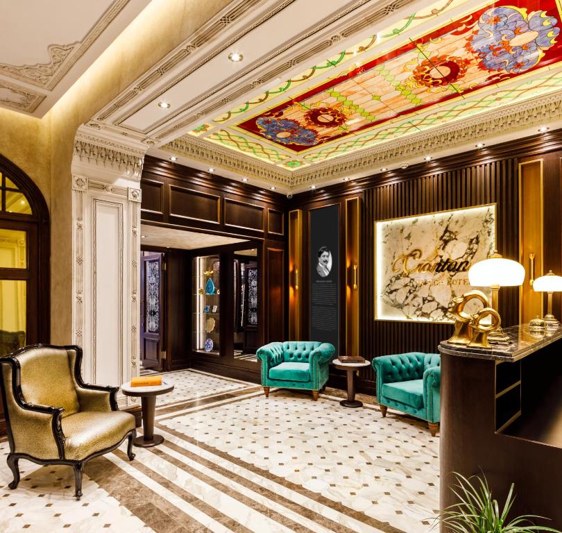 Cronton Design Hotel photo