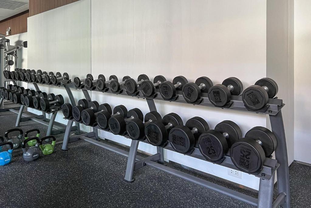 Fitnesscenter