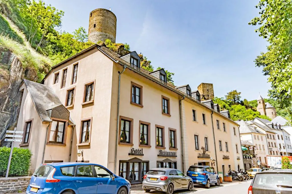 Hotel Le Postillon, hotel in Esch-sur-Sûre