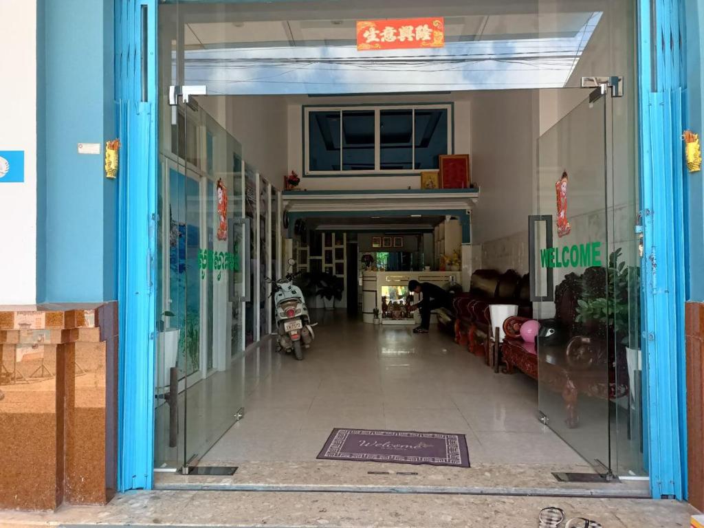 Green Garden Guesthouse photo