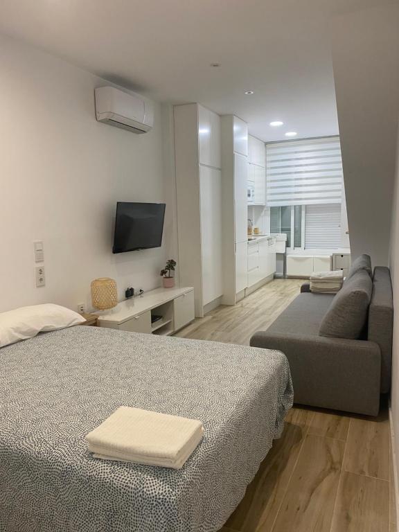 DS Loft en Málaga a 5 min de la playa andando, Málaga