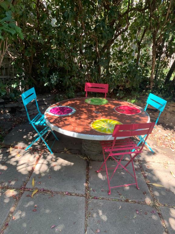 Maison avec jardin pour 4 personnes à argeles sur mer - 1