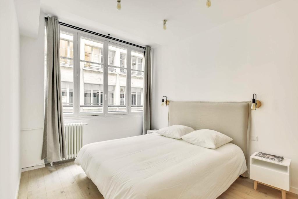 Central & Stylish renovated Parisian apt / 6-8 guests - 3