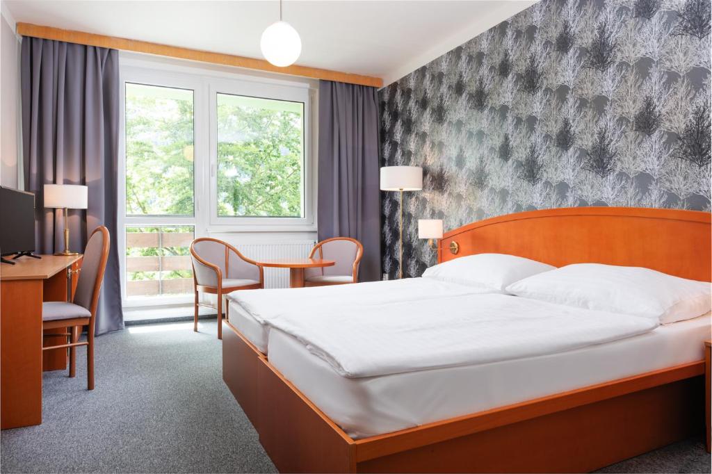 Resort Dlouhe Strane — Hotel in Loucna Nad Desnou