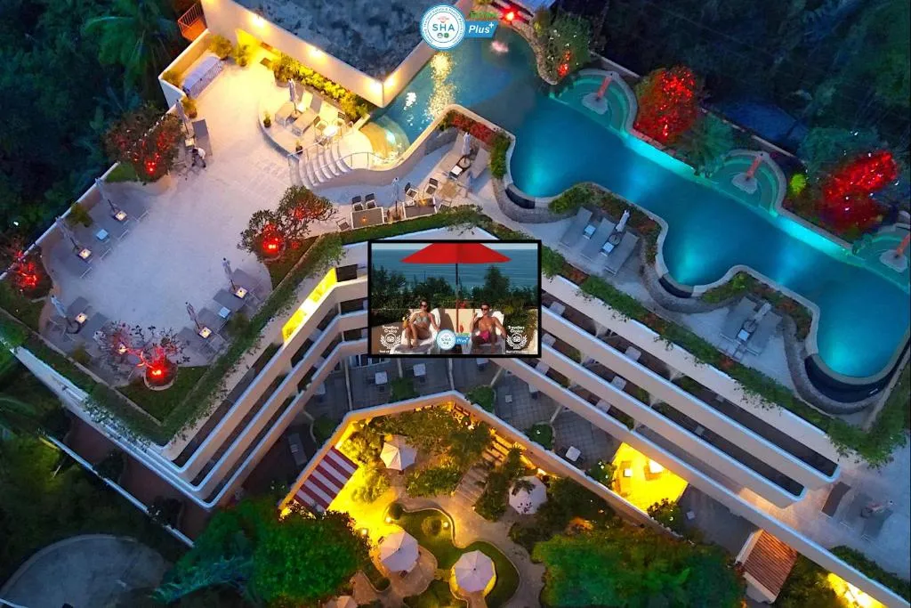 Pacific Club Resort，位于卡伦海滩的酒店