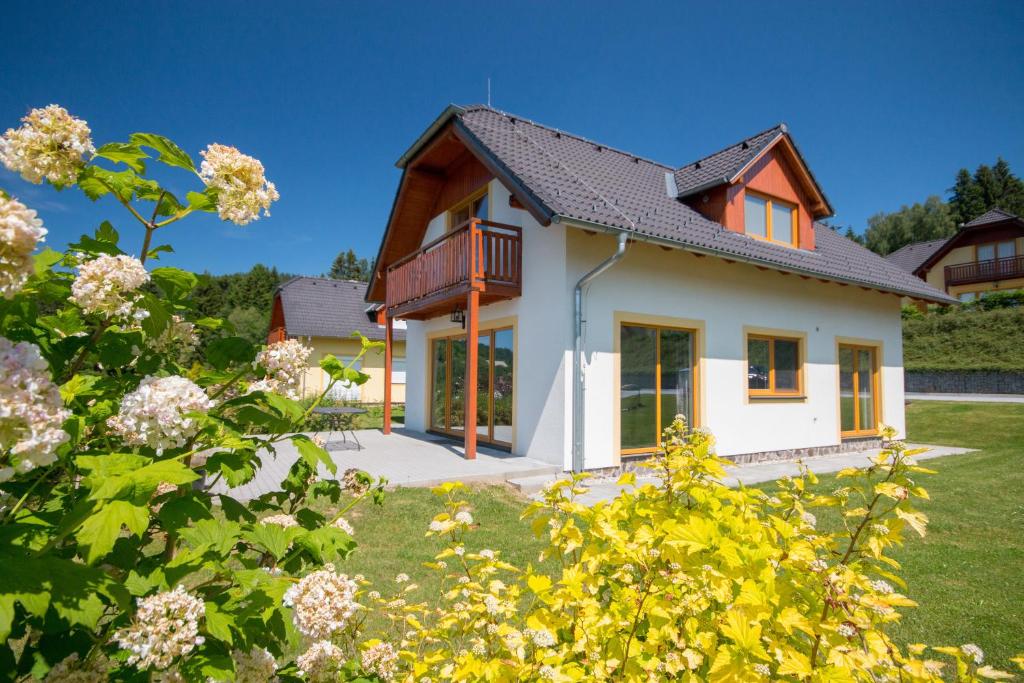 Villapark Lipno Dreams — Hotel in Lipno nad Vltavou