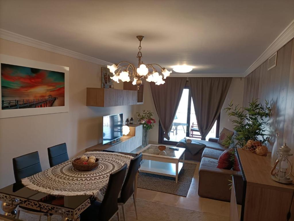 Apartamento en Calanova Golf- Cala de Mijas - 5