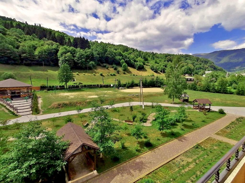 Girska Tysa Health Resort photo