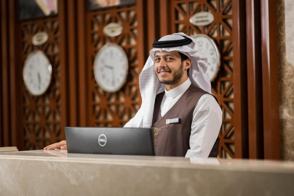 Elaf Al Taqwa Hotel photo
