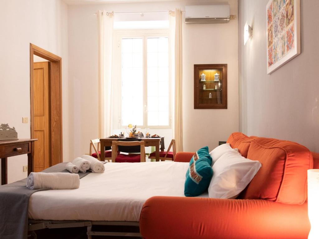 The Best Rent - Cozy one-bedroom apartment near Villa Borghese - 5