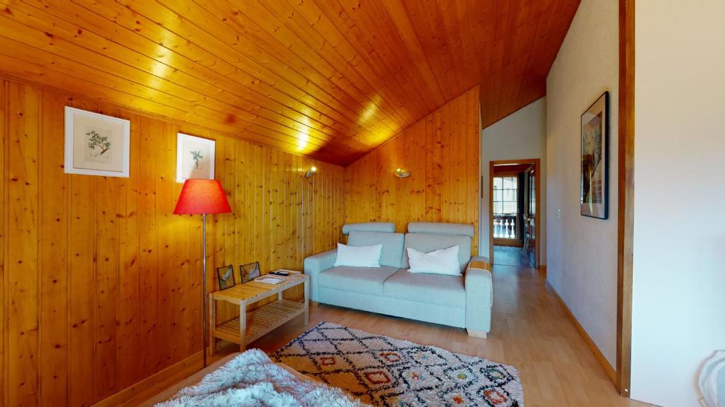 Beautiful apartment for 4 people with a splendid view of les Dents du Midi - 4