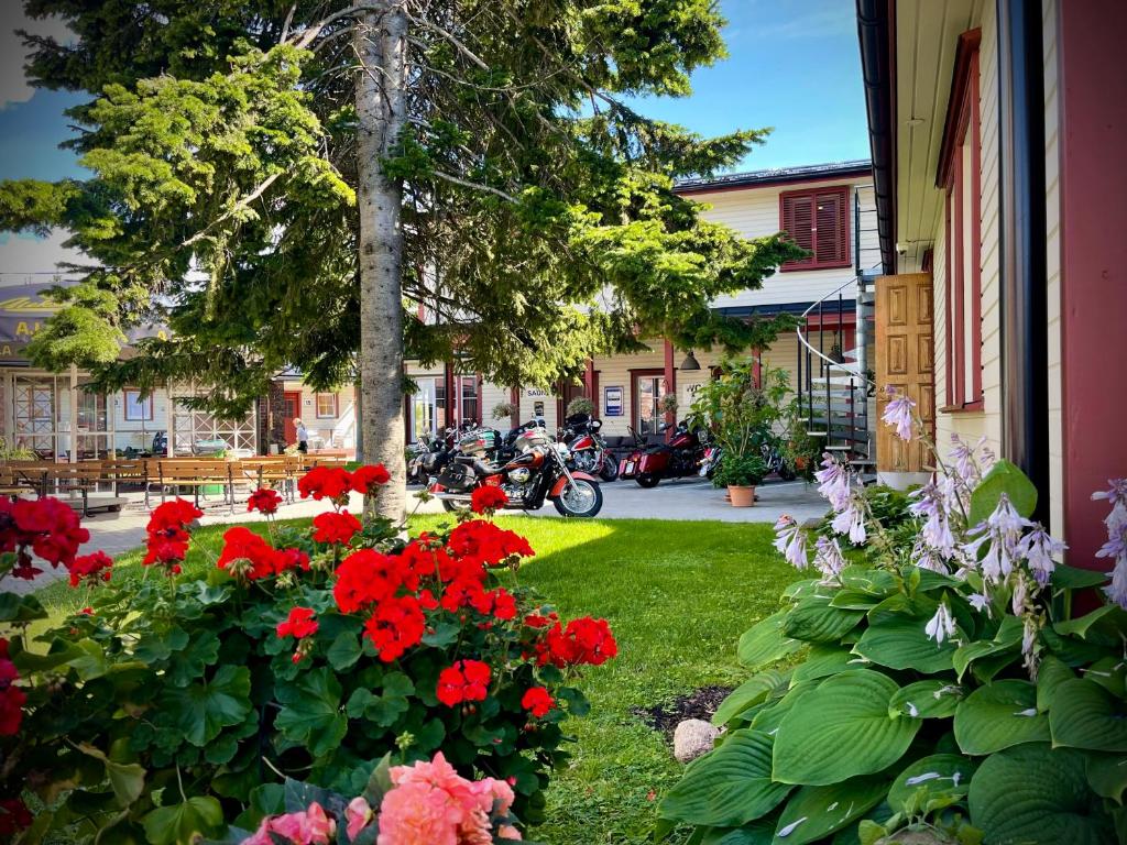 Surrounding environment