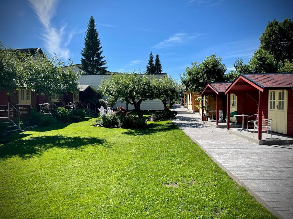 Surrounding environment