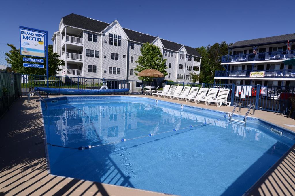 Island View Motel — Hotel in Old Orchard Beach (ME)