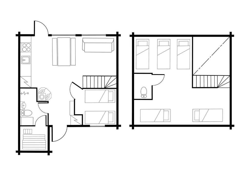 Floor plans