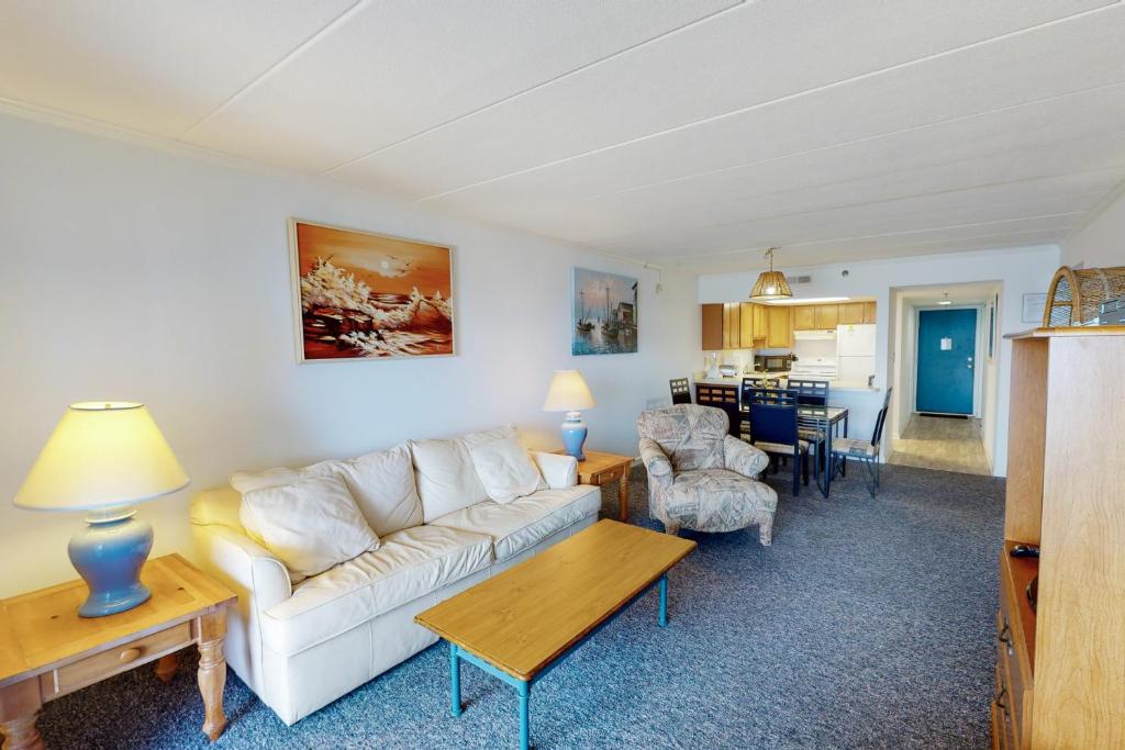 Flying Cloud 605, Ocean City