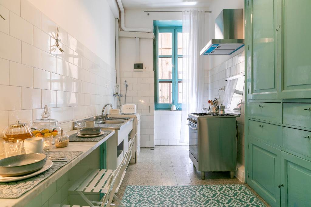 GuestHost - Teatro Massimo Bright and Cozy Apartment - 5