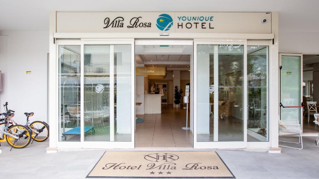 BeYou Hotel Villa Rosa - 3