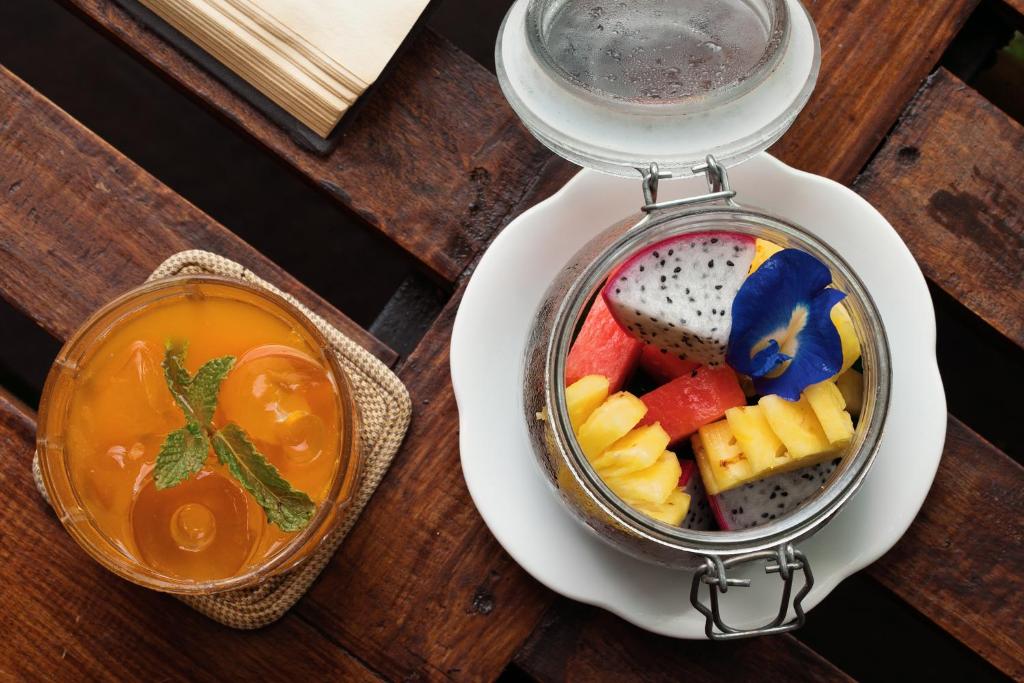 Food and beverages