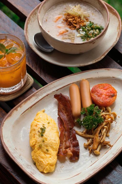 Food and beverages