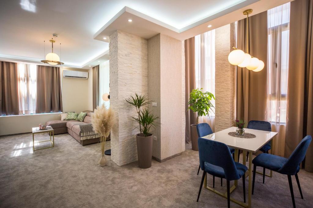 VS Exclusive Luxury Wellness & Spa Apartmani - Vrnjačka Banja - 2