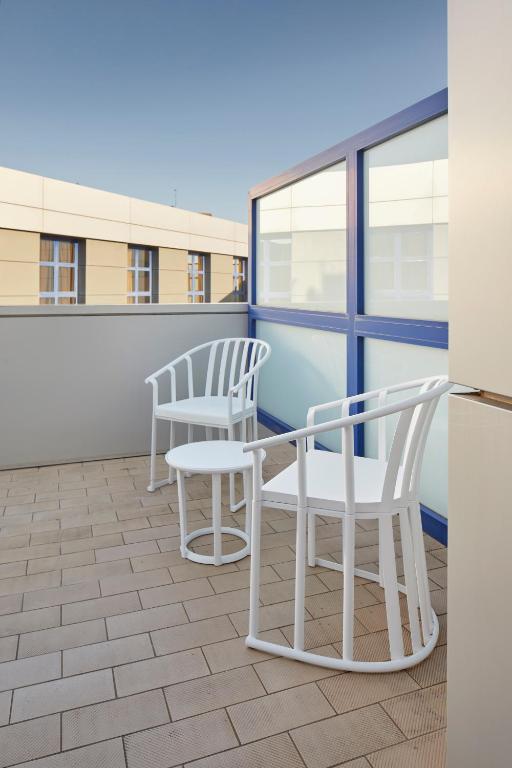 Iraipe Logroño Hotel - 5