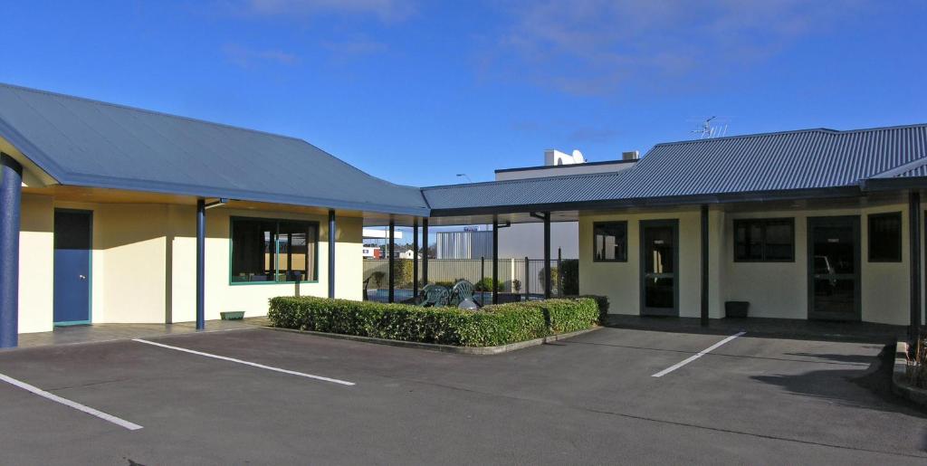 Discovery Motor Lodge — Hotel in Masterton
