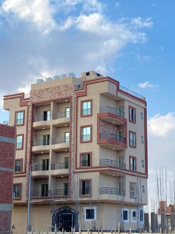 Mando the golden house — Hotel in Hurghada