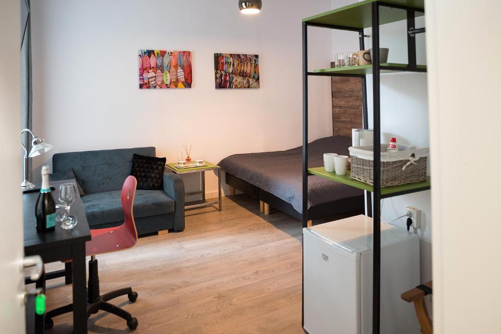 Ultra central bohemian apartment 3 photo