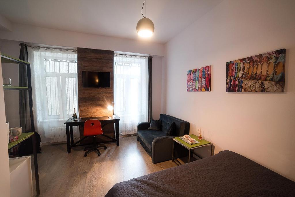 Ultra central bohemian apartment 3 photo