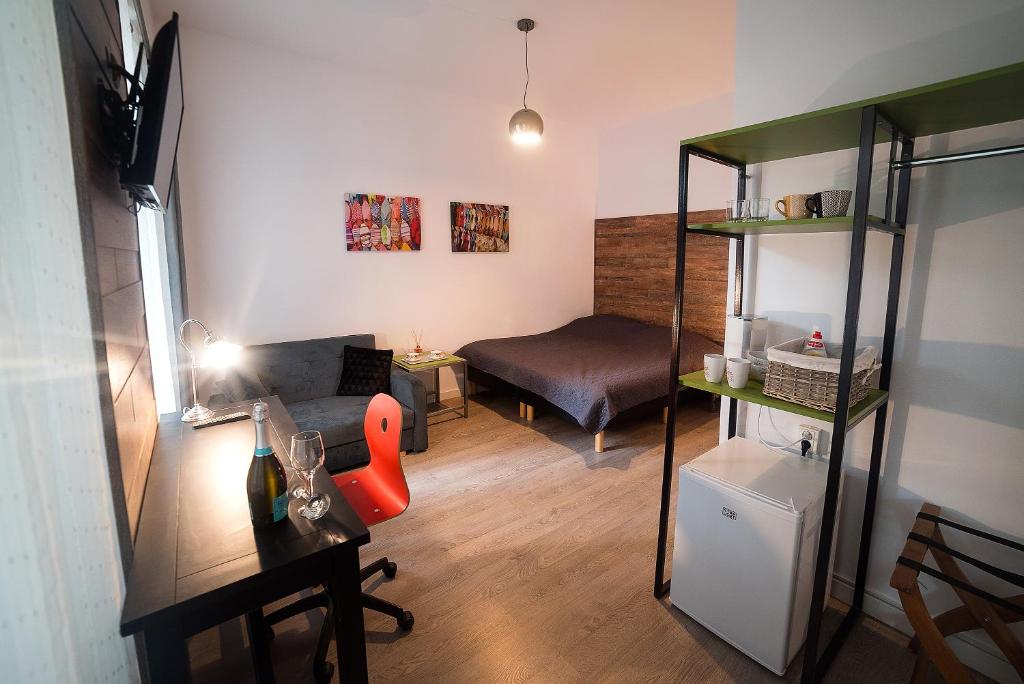 Ultra central bohemian apartment 3 — Hotel in Cluj- Napoca