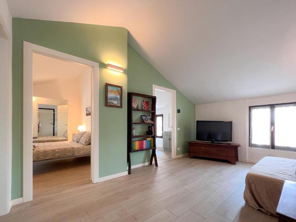 Mansarda Montebello, Rovato