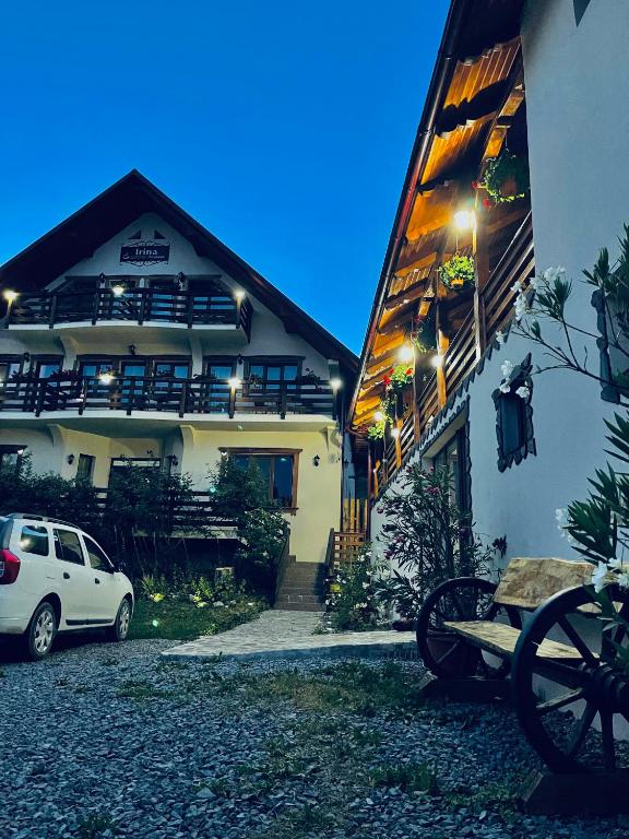 Pensiunea Irina Maramures — Hotel in Desesti