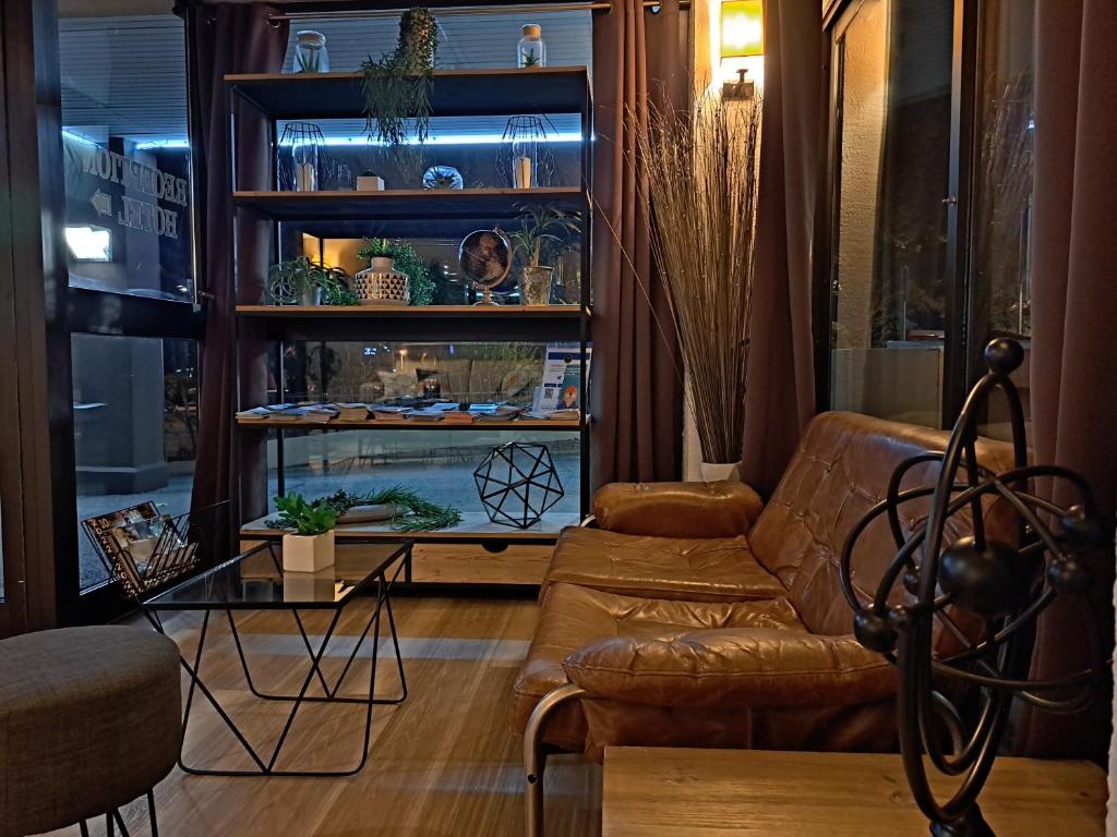 Hotelli välisilme