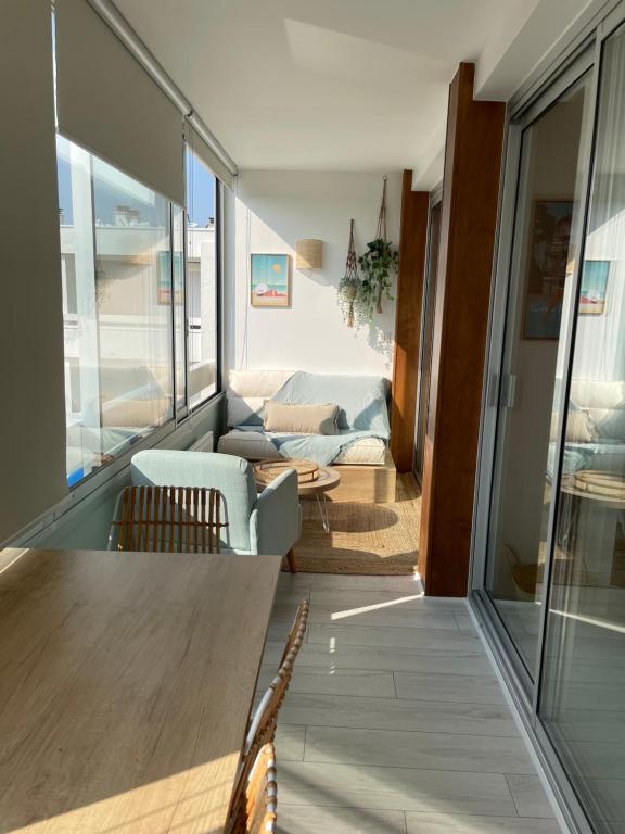 Appartement de standing, vue sur port de plaisance - 2