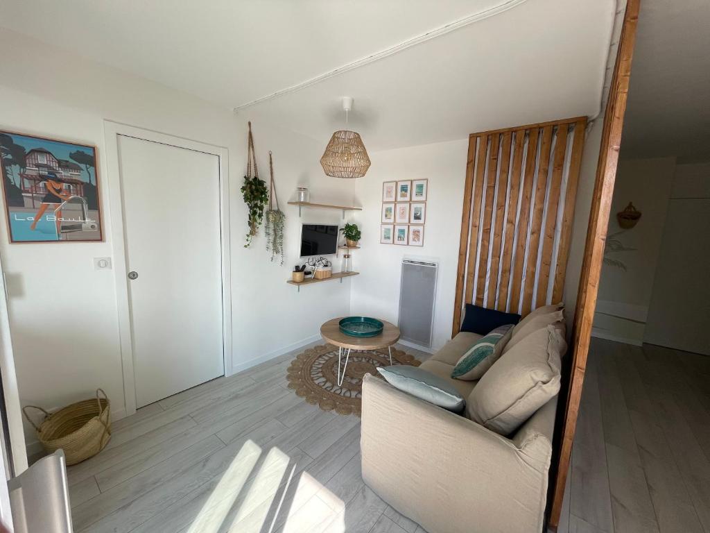 Appartement de standing, vue sur port de plaisance - 5