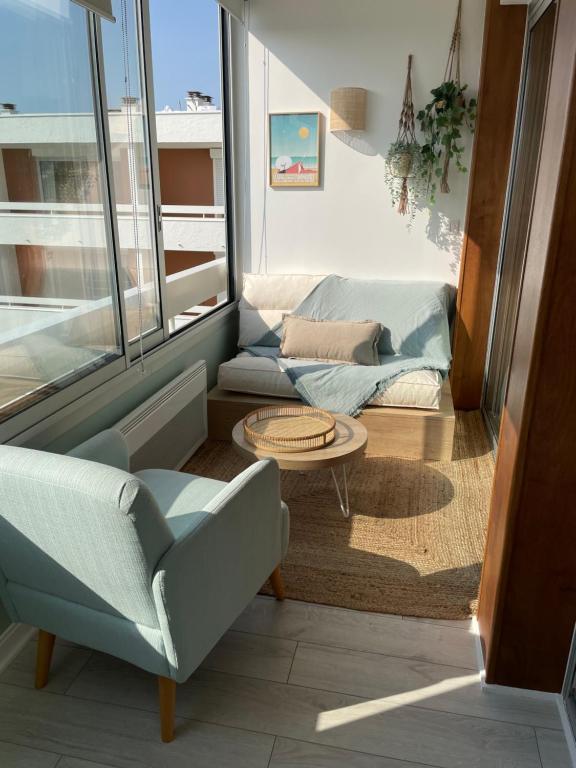 Appartement de standing, vue sur port de plaisance - 3