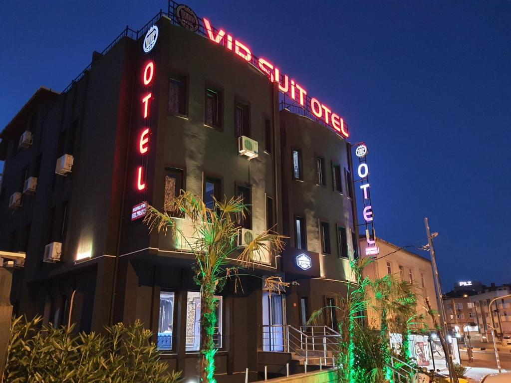 Vip Suit Otel — Hotel in İstanbul